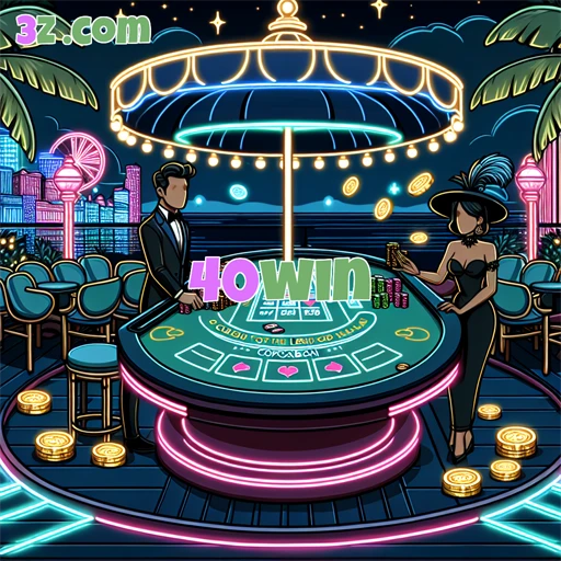 40win e seu app inovador: experiência de jogo imersiva e social