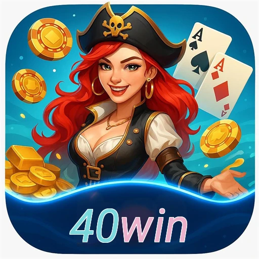 40win logo